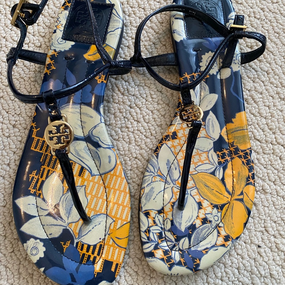Tory Burch Emmy flat sandal